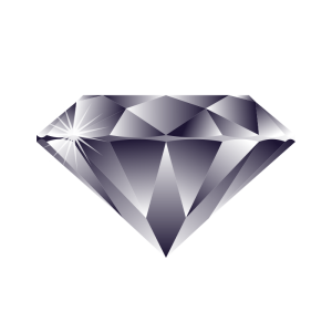 Diamond PNG image-6691